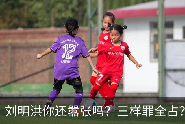 刘明洪你还嚣张吗？三样罪全占？这下国庆只能在里面过咯