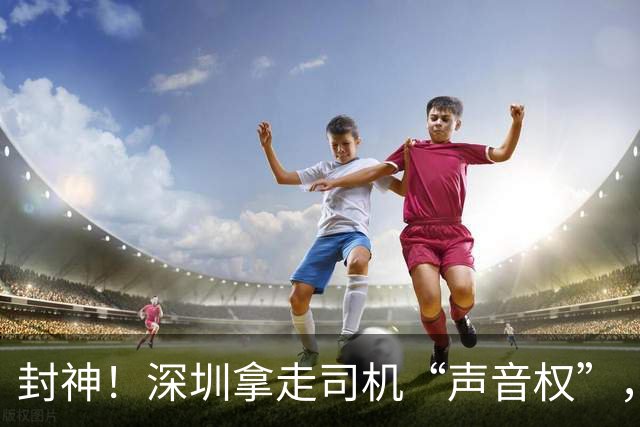 封神！深圳拿走司机“声音权”，第3次起罚500，车主：真没脾气了