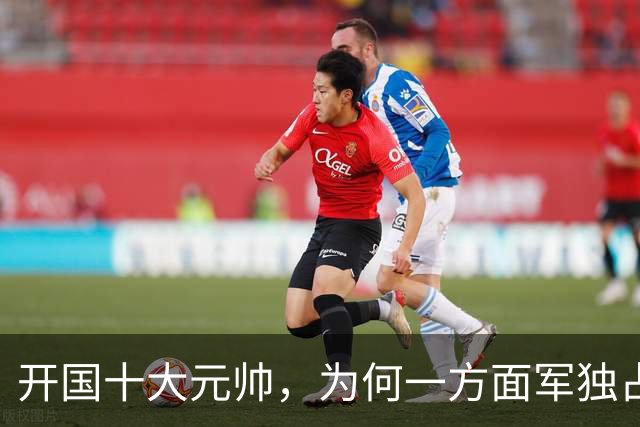 开国十大元帅，为何一方面军独占八席，二、四方面军各有一位？背后有两个原因