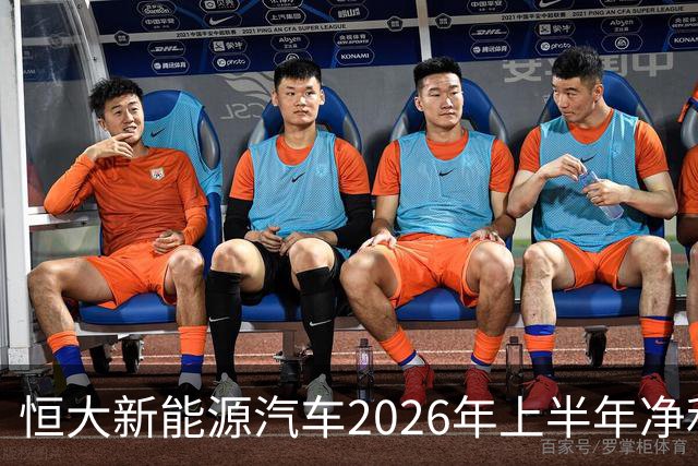 恒大新能源汽车2026年上半年净利润1.9亿元同比由亏转盈：新能源汽车营业额增长34%