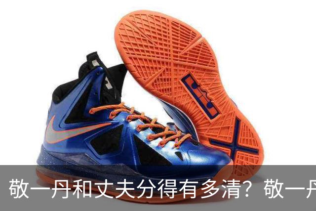 敬一丹和丈夫分得有多清？敬一丹逝世后，亿万财富的丈夫处境曝