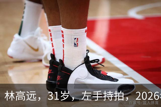 林高远，31岁，左手持拍，2026年1月正式签约德甲，合同一签就是三年
