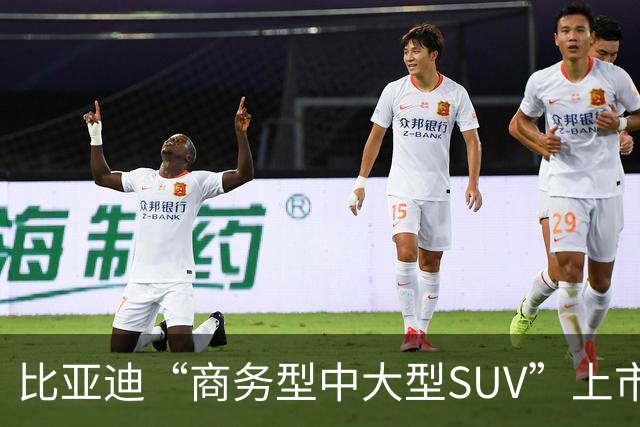 比亚迪“商务型中大型SUV”上市，金色战甲超帅！