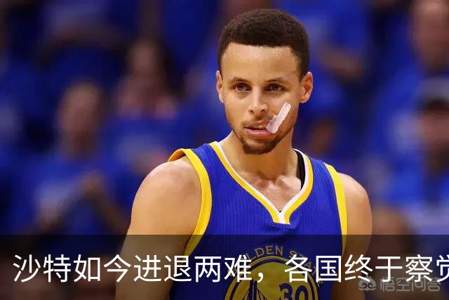 沙特如今进退两难，各国终于察觉到不对劲：中国最开始的选择没错