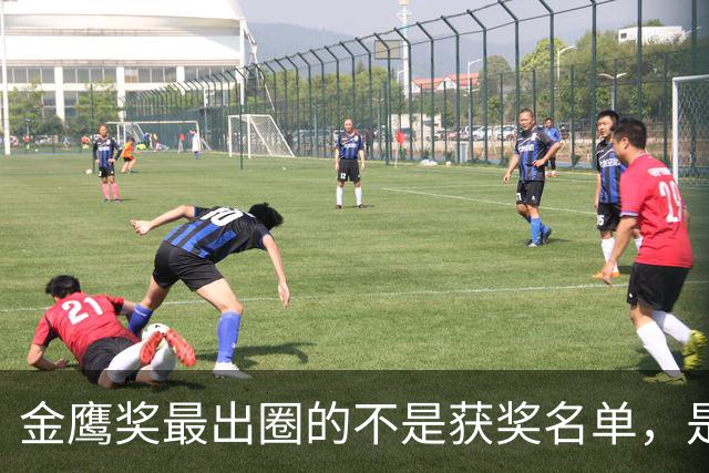 金鹰奖最出圈的不是获奖名单，是闫妮瞥胡歌那一眼