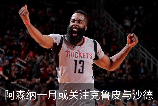 阿森纳一月或关注克鲁皮与沙德